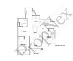 High Park Residences (D28), Apartment #633796571